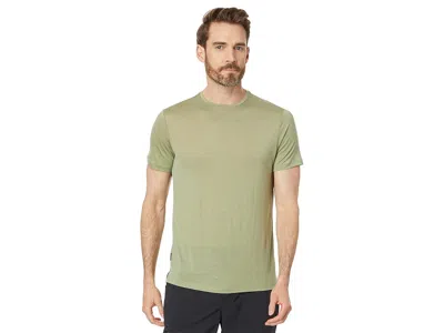 Icebreaker 125 Cool-litetm Sphere Iii Short Sleeve T-shirts In Green