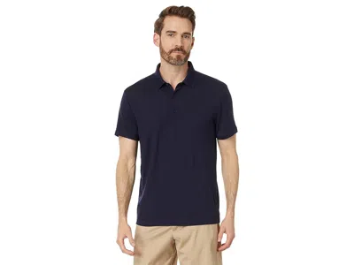 Icebreaker 150 Tech Lite Iii Short Sleeve Polo In Blue
