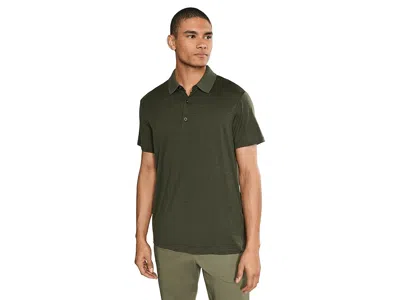 Icebreaker 150 Tech Lite Iii Short Sleeve Polo In Green