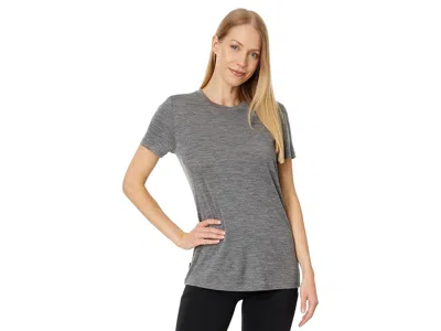 Icebreaker 150 Tech Lite Iii Short Sleeve T-shirts In Gray