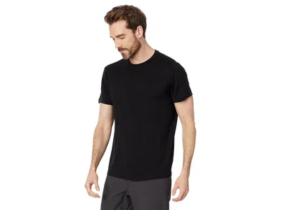Icebreaker 150 Tech Lite Iii Short Sleeve T-shirts In Black