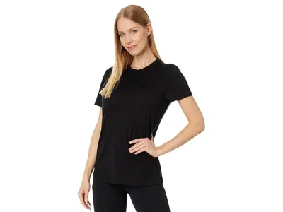 Icebreaker 150 Tech Lite Iii Short Sleeve T-shirts In Black