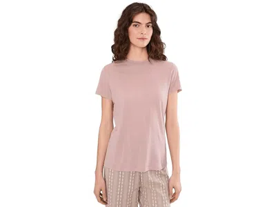 Icebreaker 150 Tech Lite Iii Short Sleeve T-shirts In Pink