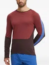 Icebreaker Long-sleeve T-shirt In Multi