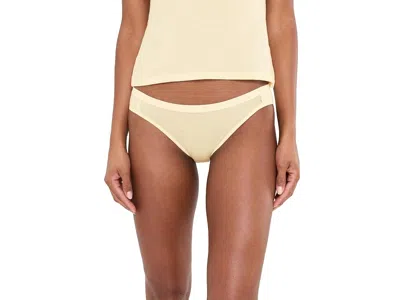 Icebreaker Merino 150 Siren Bikini Women's Underwear Undyed: Xs, Elastane/nylon/wool