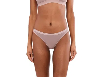 Icebreaker Merino 150 Siren Thong In Gray