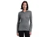 Icebreaker 200 Oasis Merino Wool Half Zip Pullover In Gray