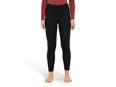 Icebreaker Merino 260 Tech High Rise Leggings In Black