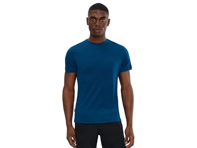 Icebreaker Merino Blend 125 Cool-litetm Sphere Short Sleeve T-shirts In Green