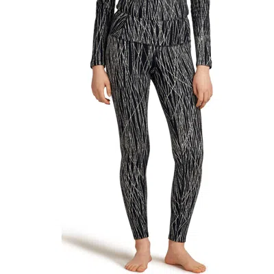 Icebreaker Merino Wool 260 Vertex Leggings In Black