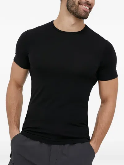 Icebreaker 반소매 티셔츠 In Black