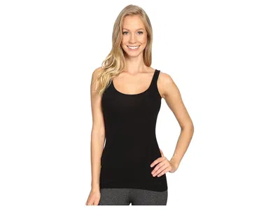 Icebreaker Siren Merino Tank Top In Black