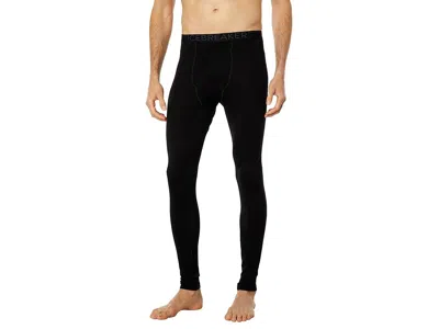 Icebreaker Tech Leggings W/ Fly In Black