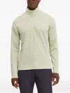 Icebreaker Zip-neck Sweatshirt In Neutral