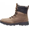 Icebug Adak Bugrip Woolpower Boot In Brown