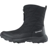 Icebug Ivalo 4 Bugrip Winter Boot In Black