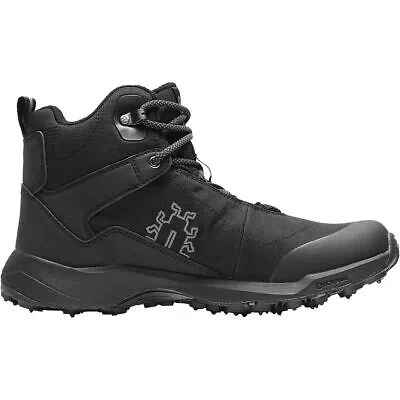 Pre-owned Icebug Pace3 Bugrip Gtx Hiking Boot - Men's Black, 9.5