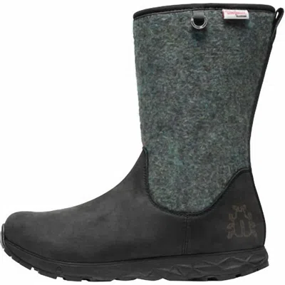 Icebug Women's Grove Michelin Boots In Black/grey In Multi