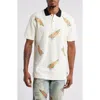 Icecream Anchor Embroidered Polo