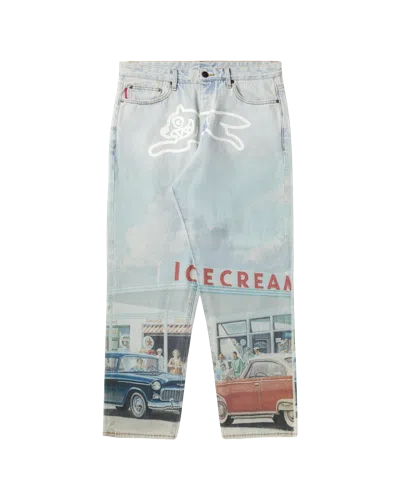 Icecream Kids' Apex Jean In Gray