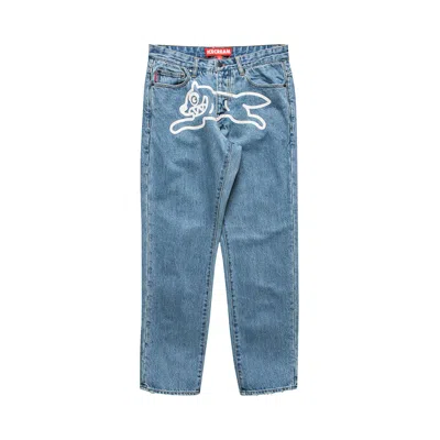 Pre-owned Icecream Arrow Jeans (chocolate Fit) 'burnt Pecan' | Blue | Men's Size 36