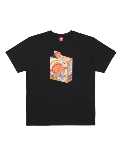 Icecream Kids' Baking Soda Tee In Black