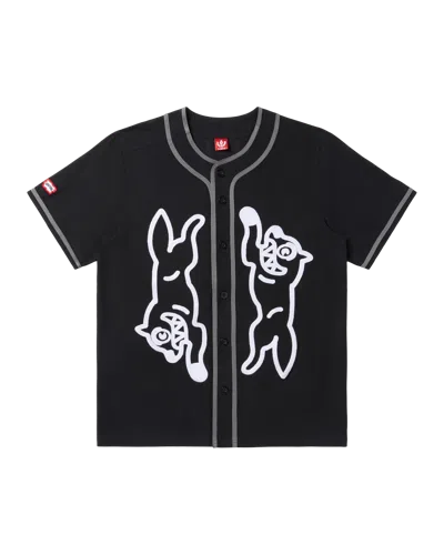 Icecream Kids' Betts Tee In Black