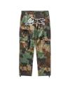 Icecream Big Block Cargo Pants In Multi
