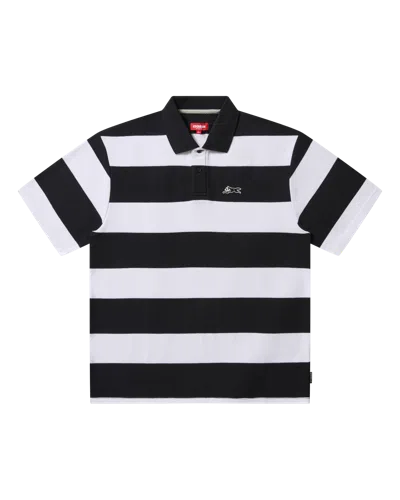 Icecream Kids' Big Dripper Ss Polo In Multi
