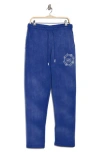 Icecream Big Time Graphic Sweatpants In Blue