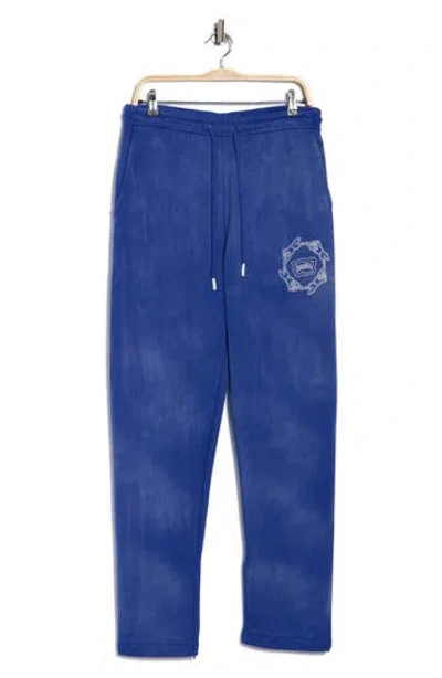 Icecream Big Time Graphic Sweatpants In Blue