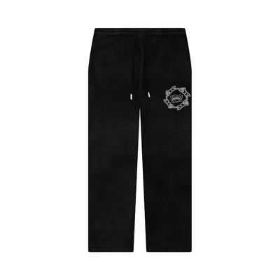Pre-owned Icecream Big Time Sweatpants 'black' | Men's Size L