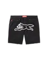 Icecream Black Dog Jean Shorts