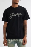 Icecream Bling Graphic T-shirt