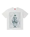 Icecream Boldy Ss Tee In White