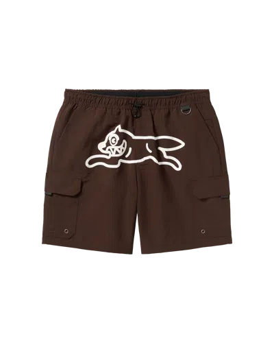 Icecream Kids' Breeze Short In Brown