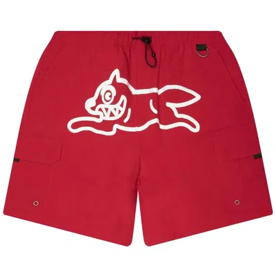 Pre-owned Icecream Breeze Short 'pompeian Red' | Men's Size S
