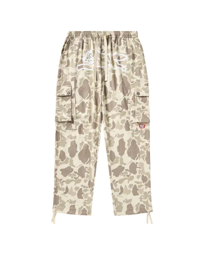 Icecream Kids' Brush Cargo Pants In Multi