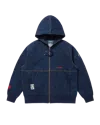 Icecream Buggy Denim Jacket In Blue