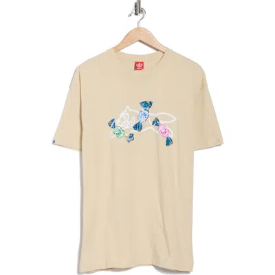 Icecream Candy Graphic T-shirt In Neutral