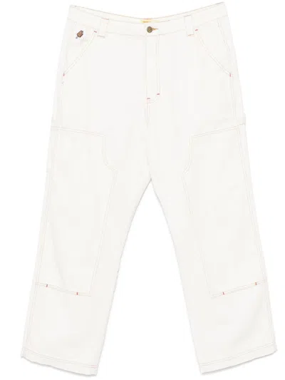 ICECREAM ICECREAM CANVAS CARPENTER TROUSERS