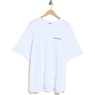 Icecream Cash Crop Graphic T-shirt In Multi
