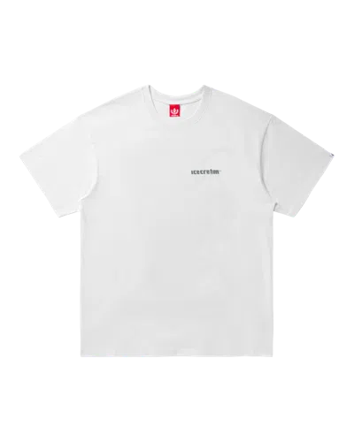 Icecream Kids' Cash Crop Ss Tee In Gray