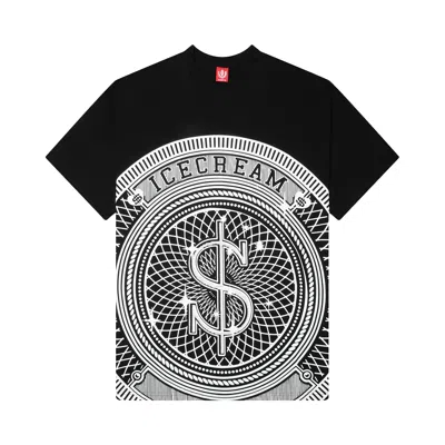 Pre-owned Icecream Cash Out Short-sleeve Tee 'black' | Men's Size Xxl