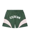 Icecream Catch Shorts In Green