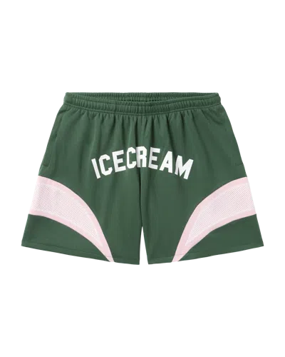 Icecream Kids' Catch Shorts In Green