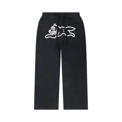 Pre-owned Icecream Central Sweatpants 'black' | Men's Size L