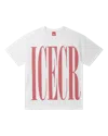 Icecream Chai Ss Tee In White