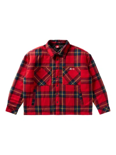 ICECREAM CHECKED SHIRT