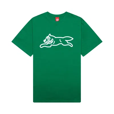 Pre-owned Icecream Checker Short-sleeve Tee 'jolly Green' | Men's Size L